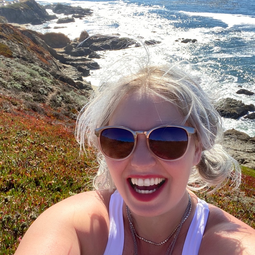 Meet your Posher, Kristina